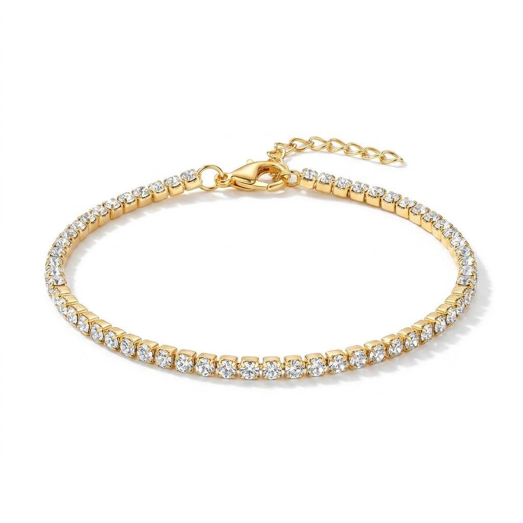 Bracelet de Cheville Bohème — Modèle 2