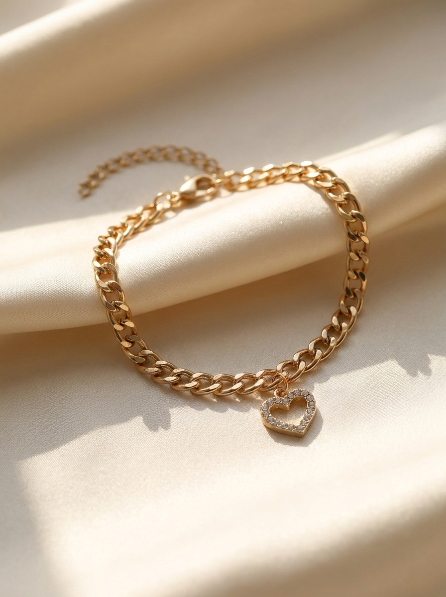 Bracelet de Cheville Bohème — Modèle 3