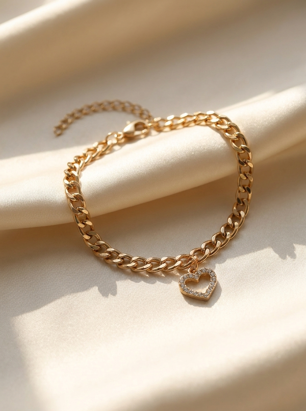Bracelet de Cheville Bohème — Modèle 3