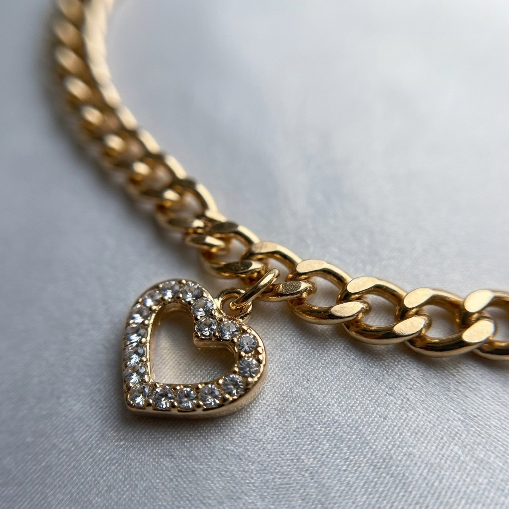 Bracelet de Cheville Bohème — Modèle 3