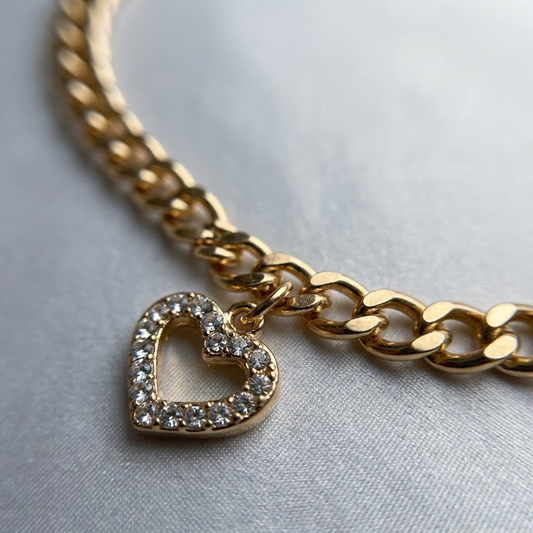 Bracelet de Cheville Bohème — Modèle 3