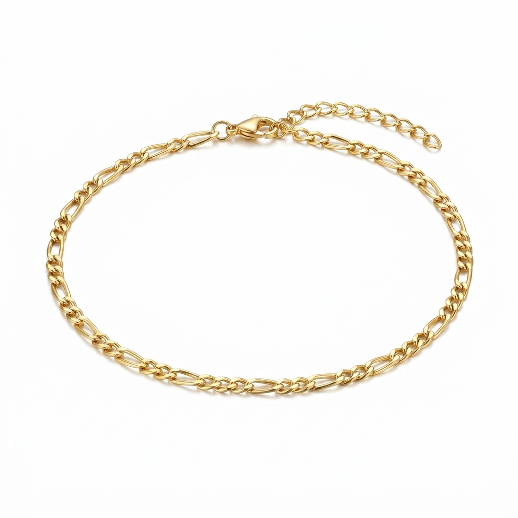 Bracelet de Cheville Bohème — Modèle 1